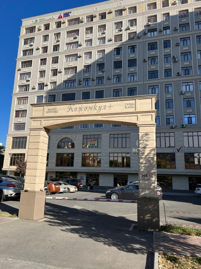 A7 Апарт Отель Bishkek Exterior photo