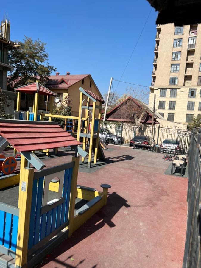 A7 Апарт Отель Bishkek Exterior photo