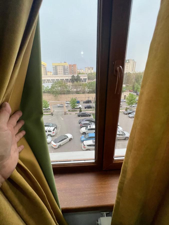 A7 Апарт Отель Bishkek Exterior photo