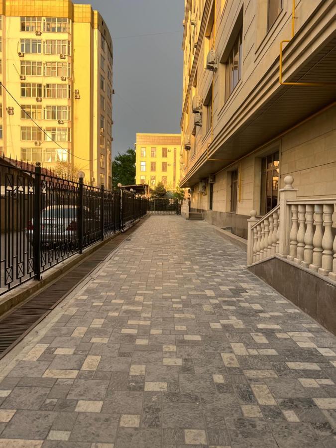 A7 Апарт Отель Bishkek Exterior photo