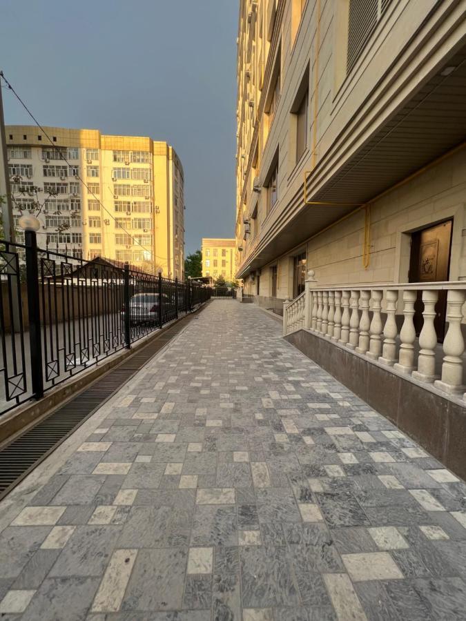A7 Апарт Отель Bishkek Exterior photo